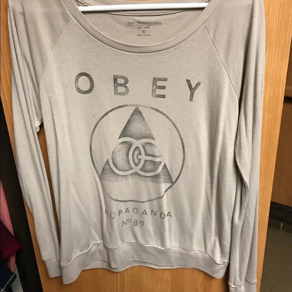 Long sleeve